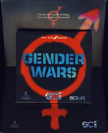 постер игры Gender Wars