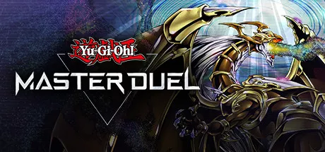 постер игры &laquo;Yu-Gi-Oh!: Master Duel&raquo;