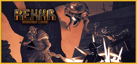 постер игры REKKR: Sunken Land