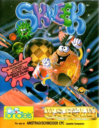 постер игры Skweek