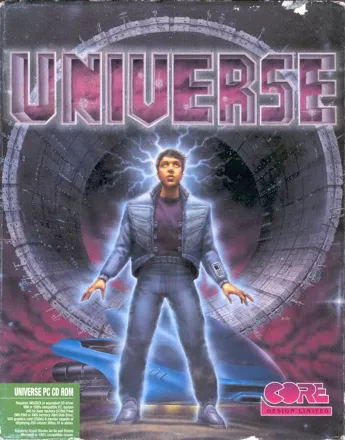 постер игры Universe