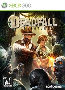 постер игры Deadfall Adventures