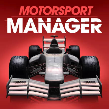 постер игры Motorsport Manager