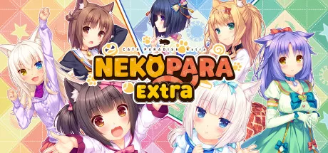 постер игры Nekopara: Extra