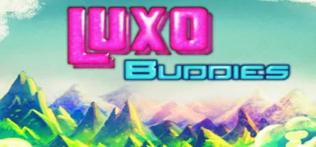 постер игры LUXO Buddies