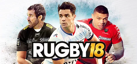 постер игры Rugby 18