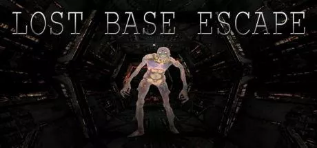 постер игры Lost Base Escape