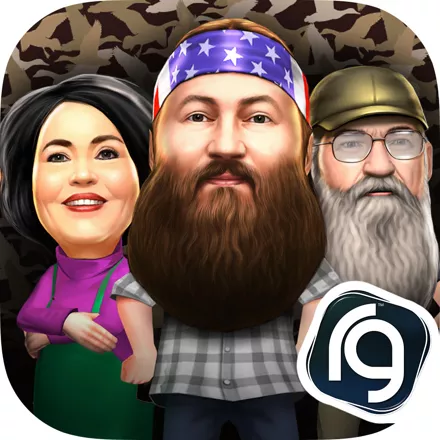 постер игры Duck Dynasty: Family Empire