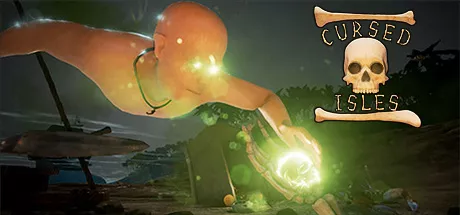 постер игры Cursed Isles