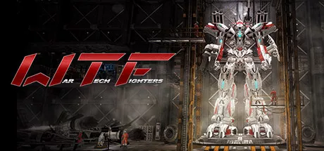 постер игры War Tech Fighters
