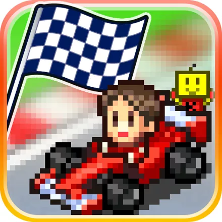постер игры Grand Prix Story