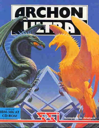 постер игры Archon Ultra