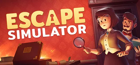 постер игры Escape Simulator