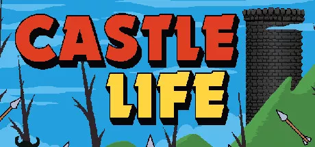 постер игры Castle Life