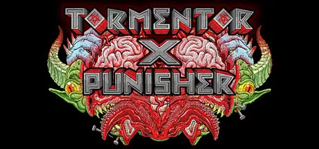 постер игры Tormentor X Punisher