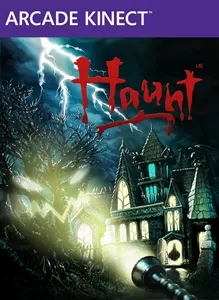 постер игры Haunt