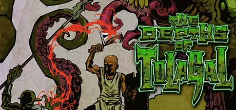 постер игры The Depths of Tolagal