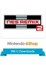 постер игры NES Remix 2