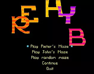 постер игры Herby