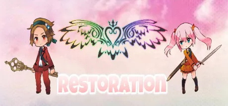 постер игры Restoration