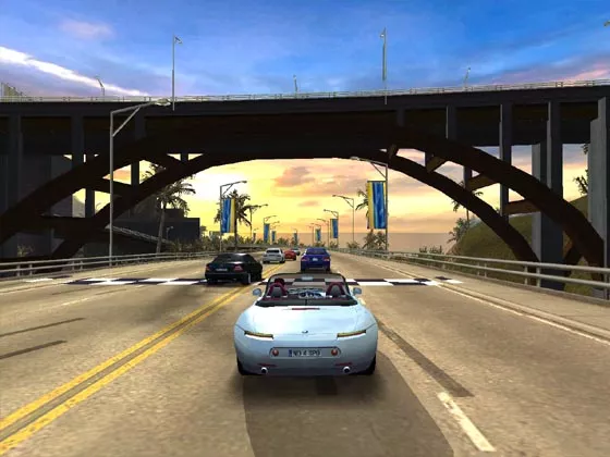 постер игры Need for Speed