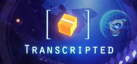 постер игры Transcripted