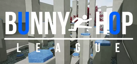 постер игры Bunny Hop League