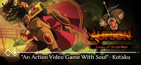 постер игры Aurion: Legacy of the Kori-Odan