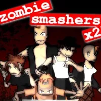 постер игры Zombie Smashers X2: Punx and Skins