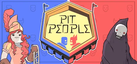 постер игры Pit People