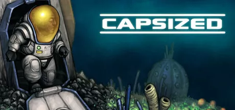 постер игры Capsized