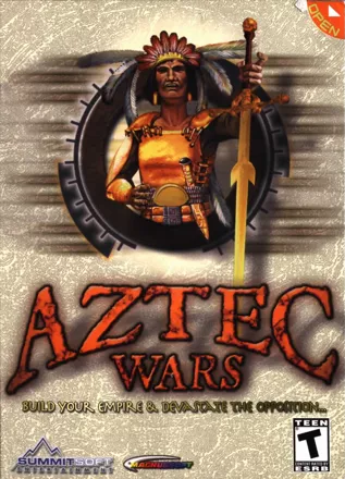 постер игры Aztec Wars