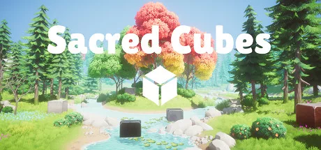 постер игры Sacred Cubes