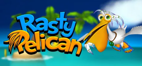 постер игры Rasty Pelican