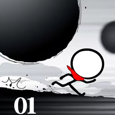 постер игры Avoooid! Hero