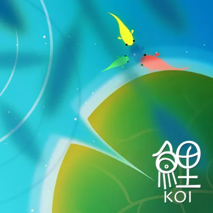 постер игры Koi