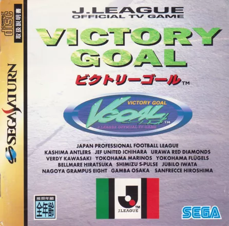 постер игры Victory Goal