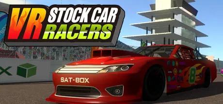 постер игры VR Stock Car Racers