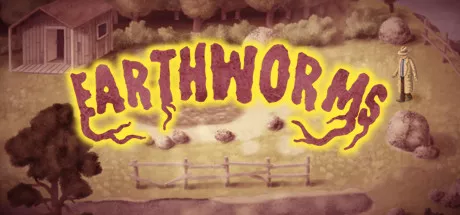постер игры Earthworms