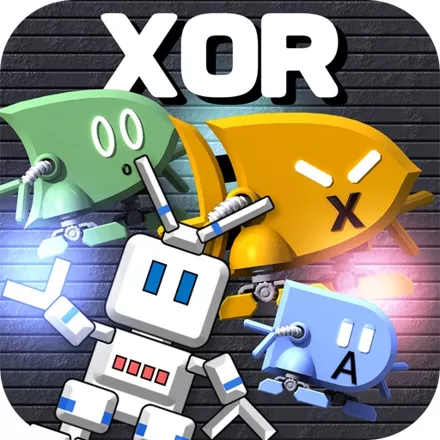 постер игры Trybit Logic