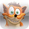 постер игры Crash Bandicoot Nitro Kart 3D