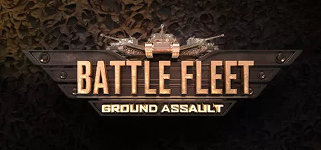 постер игры Battle Fleet: Ground Assault