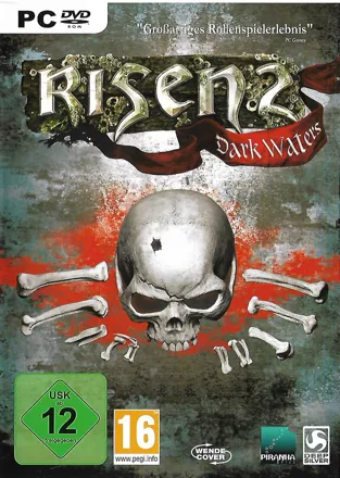 постер игры Risen 2: Dark Waters