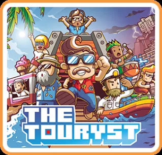 постер игры The Touryst