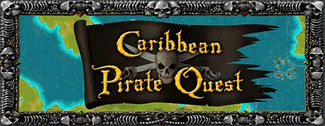 постер игры Caribbean Pirate Quest