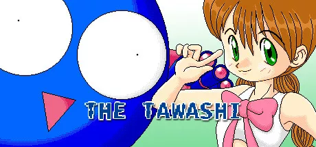 постер игры The Tawashi