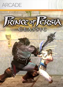 постер игры Prince of Persia Classic