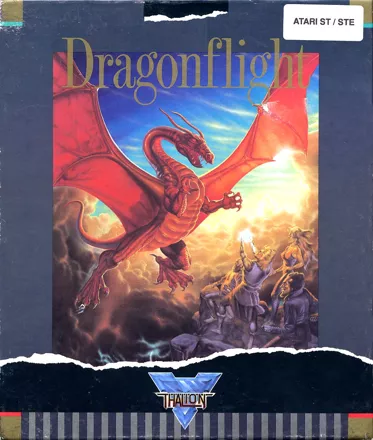 постер игры Dragonflight