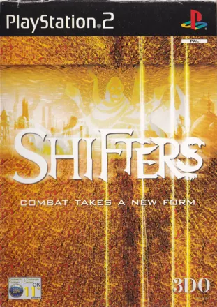 постер игры Shifters