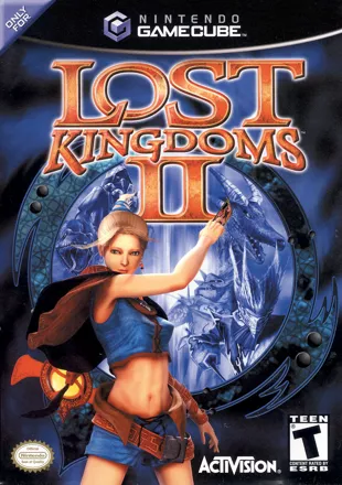 постер игры Lost Kingdoms II